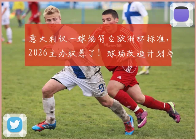 意大利仅一球场符合欧洲杯标准,2026主办权悬了!球场改造计划与达标详情解析